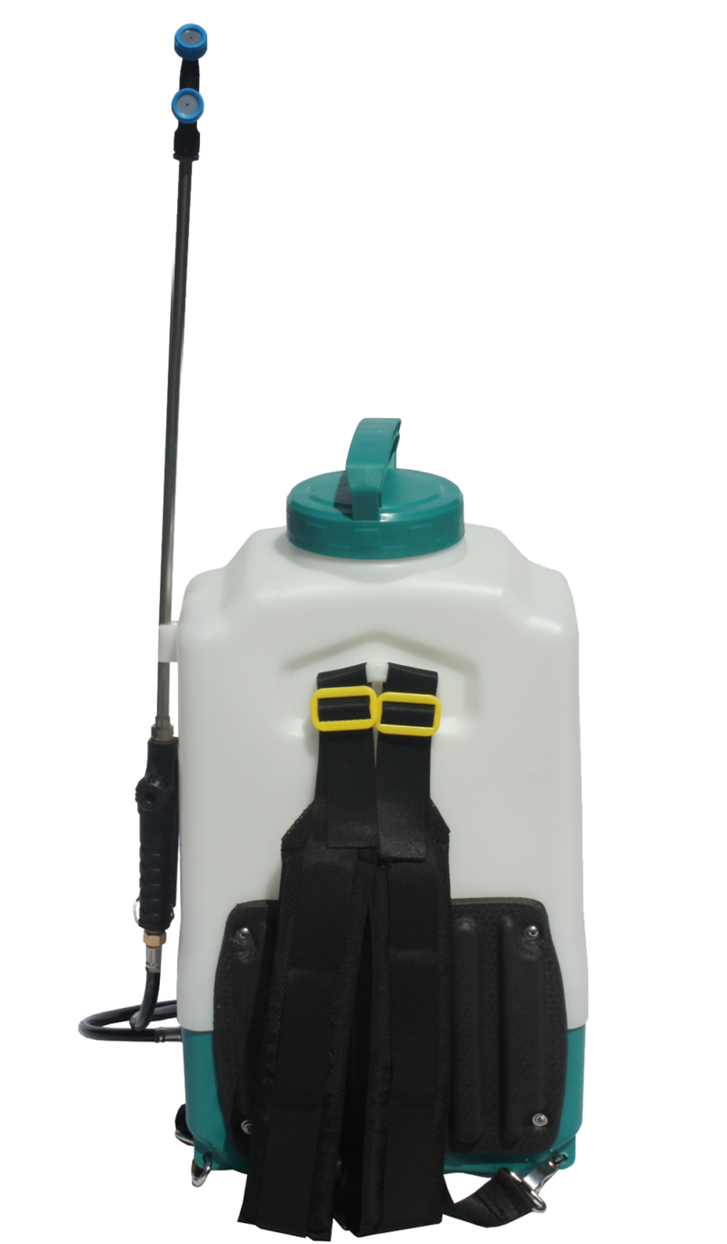 Excell Sprayers Battery powered knapsack, backpack garden sprayers